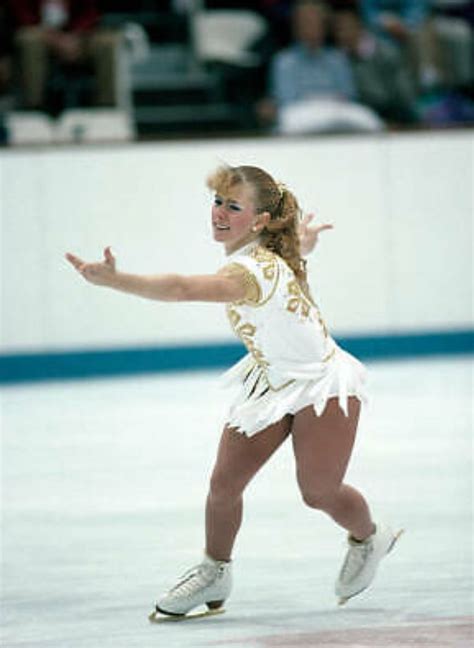Tonya Harding Figure Skating Outfits Skating Dresses The Sporting