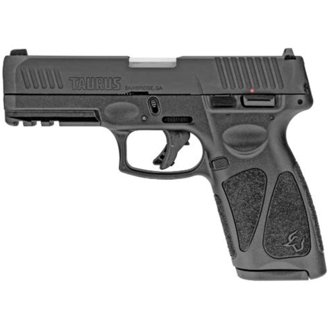 Taurus G3 9mm 15 Round Pistol Multiple Colors Available DK Firearms