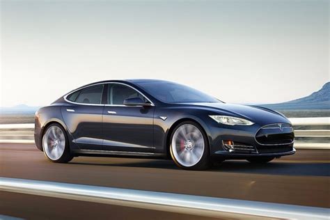 Tesla Revoit Son Entrée De Gamme Avec La Model S 60 Motorlegend