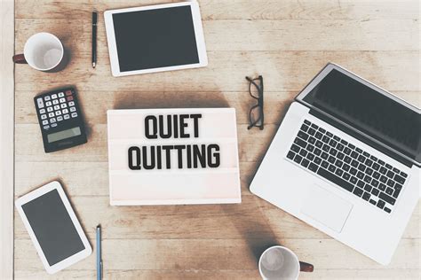 Entenda O Que é Quiet Quitting