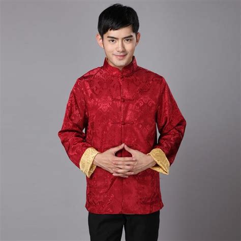 Tang Suit Traditional Chinese Suit Since Qing Dynasty Best Chinese