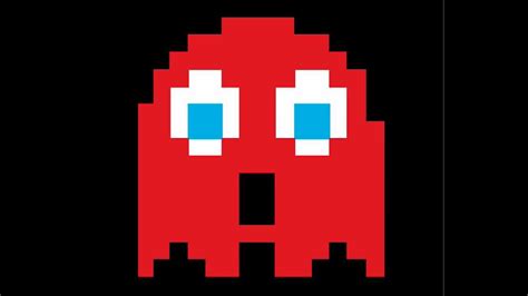 Pacman Ghosts Sing Thriller Youtube