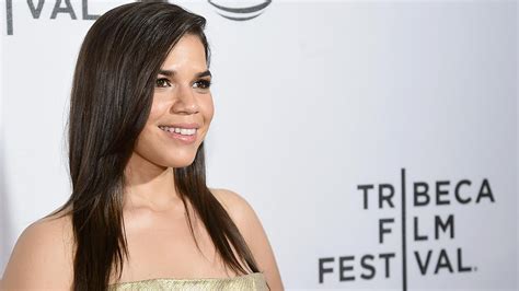 Exclusive Why America Ferrera Wants The Freedom To Play Whomever She