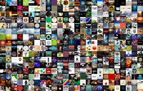 Free Download Download Wallpapers Download Music Collage Album Covers