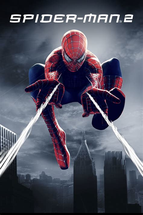 Spider Man 2 2004 Movie Sam Raimi