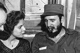 How Fidel Castro’s sexy mistress almost took him down