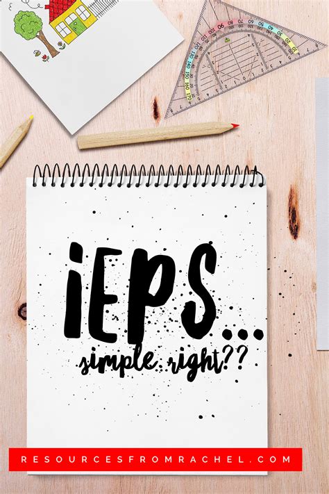 IEPs in Special Education | Special education, Special education teacher, Special education students