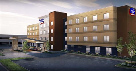 Rtm Engineering Consultants Fairfield Inn And Suites
