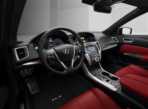 Acura Tlx Specs And Photos 2015 2016 2017 2018 2019 2020