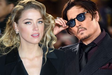 amber heard claims johnny depp hasn t paid divorce settlement page six