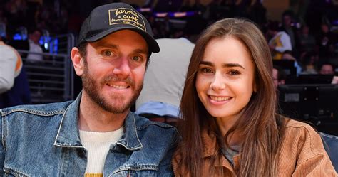 Lily Collins Is Married To Charlie Mcdowell 247 News Around The World