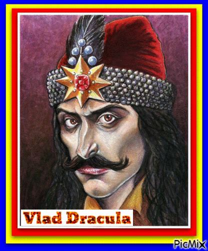 Pin By Buclea Cristian Petru On Vlad Țepeș Vlad The Impaler Vampire