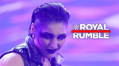 Wwe Royal Rumble 2023 Rhea Ripley Se Posiciona Como Favorito Solowrestling