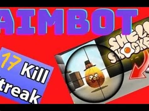 Playing SHELL SHOCKERS With AIMBOT Shell Shockers YouTube