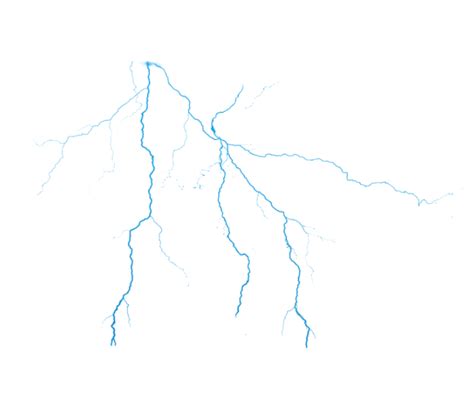 Lightning Thunderstorm Thunder Png Download 697592 Free