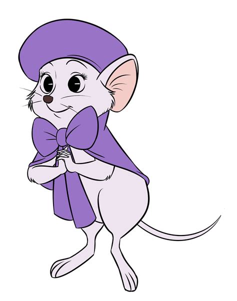 The Rescuers Miss Bianca By Angelicmissmarie On Deviantart