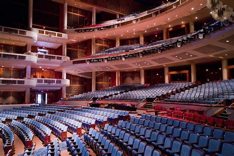 Broward Center For The Performing Arts Fort Lauderdale Attractions