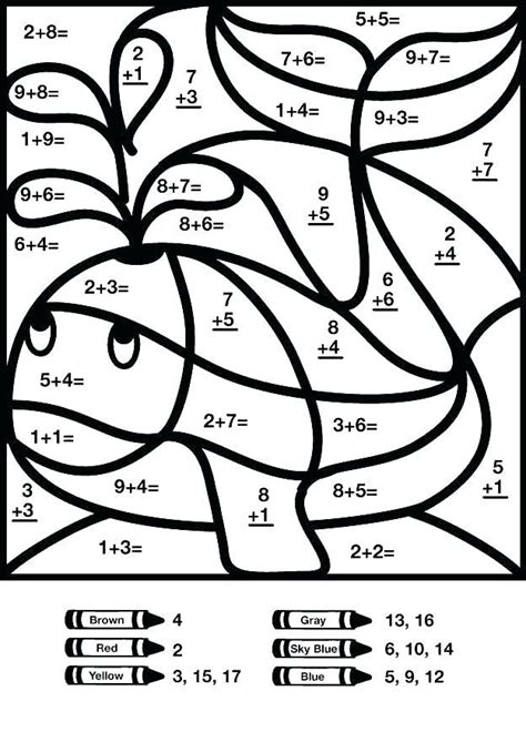 Math Coloring Pages Best Coloring Pages For Kids Math Pictures