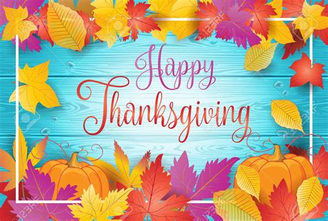 Free Download Happy Thanksgiving Wallpaper With Lettering