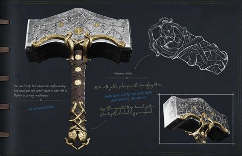 From Concept Art To Cosplay Creating Iconic Characters For God Of War