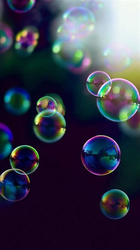 🔥 Download Colorful Bubbles In Sunlight Wallpaper Iphone By Jprice78