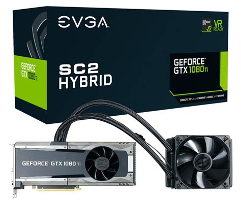 Top Water Cooled Graphics Cards For Vr And High End Gaming