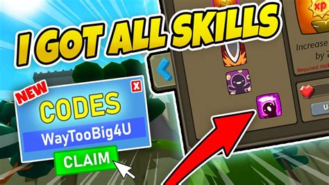 This allows you to do some really useful things, like give yourself weapons, spawn bots, and get some performance measurements. All Giant Simulator Codes - I Got Ambidextrous Skill and ...