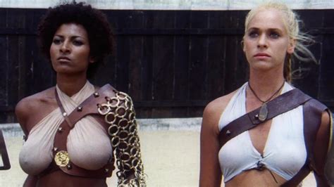 Os Melhores Filmes De Aventura De Pam Grier