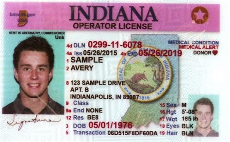 Your First Time Indiana Drivers License Guide Driving Guide