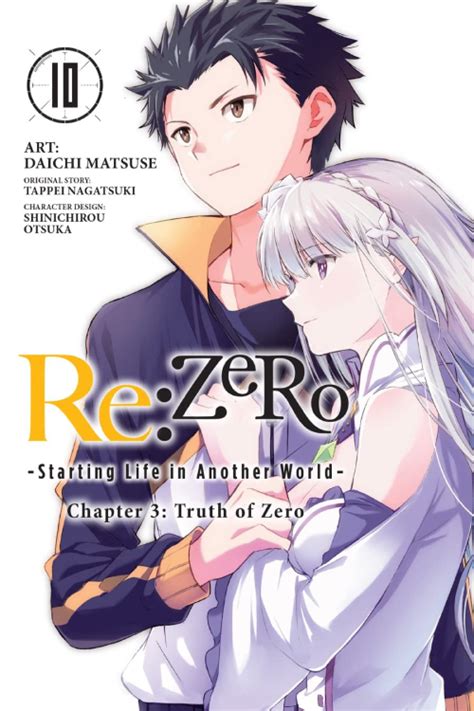 Rezero Manga Online English Scans