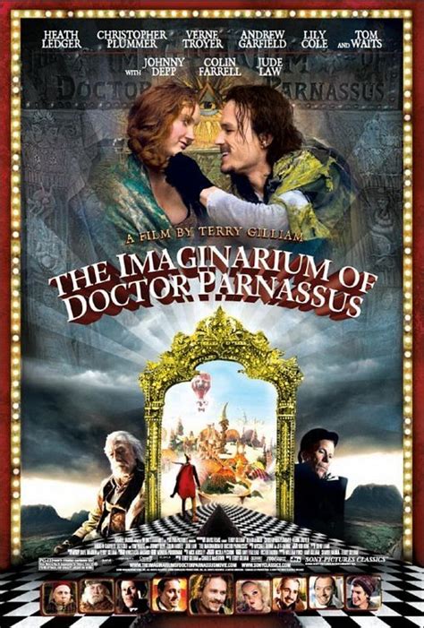 The Imaginarium Of Doctor Parnassus 2009