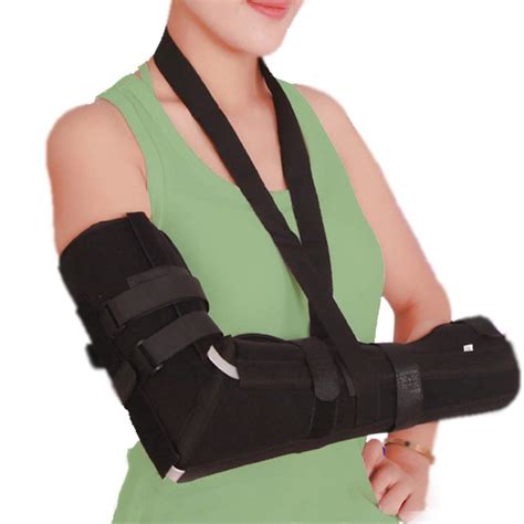 Buy Arm Sling Shoulder Immobilizer Support Brace Rotator Cuff Sling