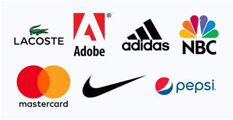 14 Types Of Logos And How To Use Them For Your Brand