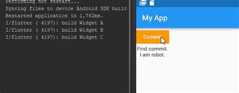 Flutter Buildcontext Widget State Key Flutter