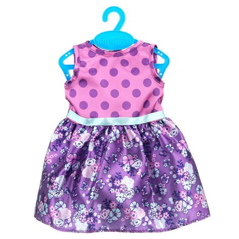 My Life As Purple And Mint Dress 18 Doll Clothes