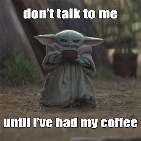 The Best Baby Yoda Sipping Soup Memes More Than Thursdays