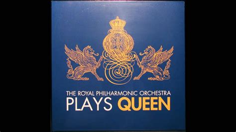 The Royal Philharmonic Orchestra Queen Youtube