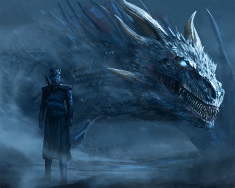 Ice Dragon Game Of Thrones Wallpapers Top Free Ice Dragon Game Of