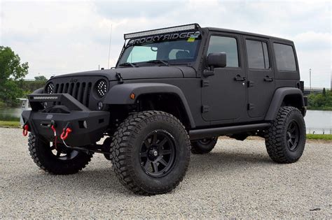 Jeep Stealth By Rocky Ridge Lifted Jeeps Sherry 4x4