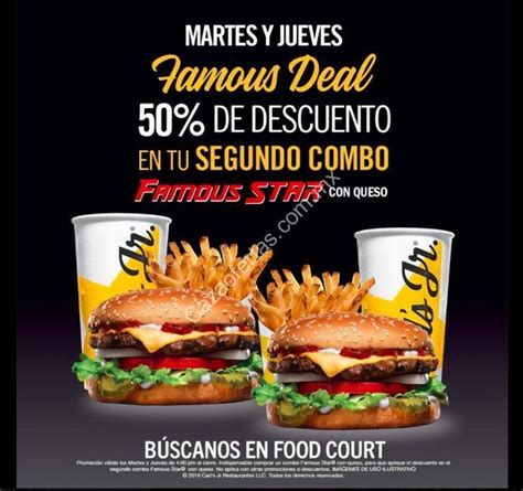 Sintético 103 Foto Dia De La Hamburguesa Carls Jr 2019 Alta Definición