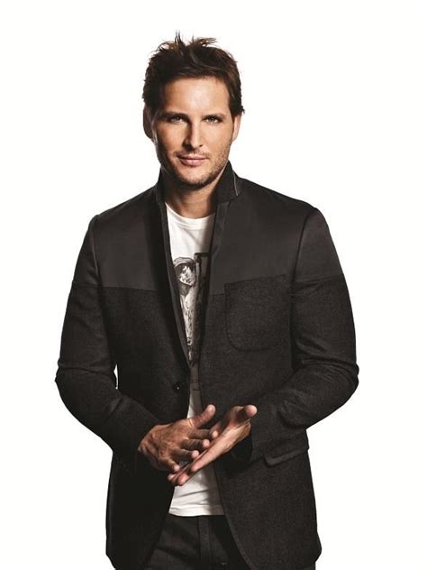 Twilight Saga Star Peter Facinelli To Host At Chateau Nightclub