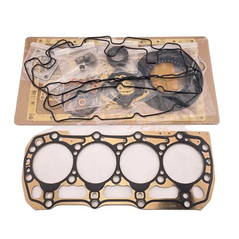Overhaul Gasket Kit For Perkins 404c 22t Engine Fab Heavy Parts