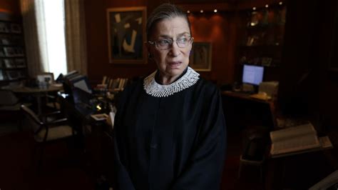 Ruth Bader Ginsburg ‘rbg Documentary Coming To Netflix In October 2021