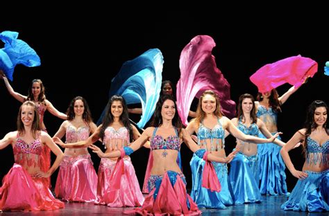 Booking Agent For Fleur Belly Dancing Show Contraband Events