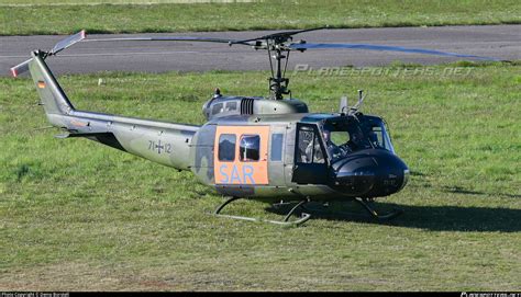 7112 German Army Bell Uh 1d Photo By Demo Airteamimages Id 1180936