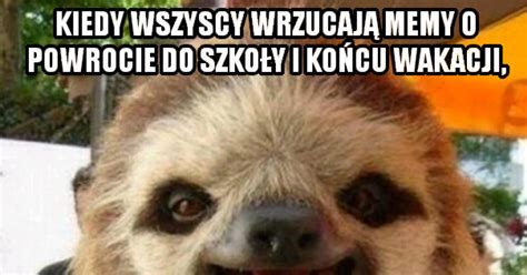 Do ponad 30 stopni w cieniu zapowiadają synoptycy do końca czerwca. Koniec wakacji - Ministerstwo śmiesznych obrazków - KWEJK.pl