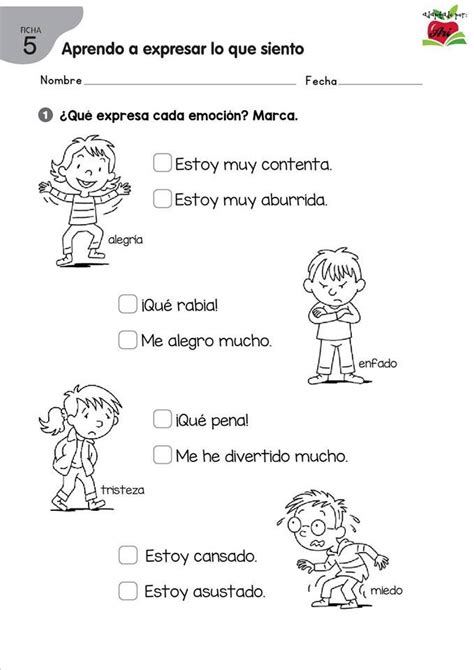 pastille digérer Cruel actividades para trabajar las emociones arme