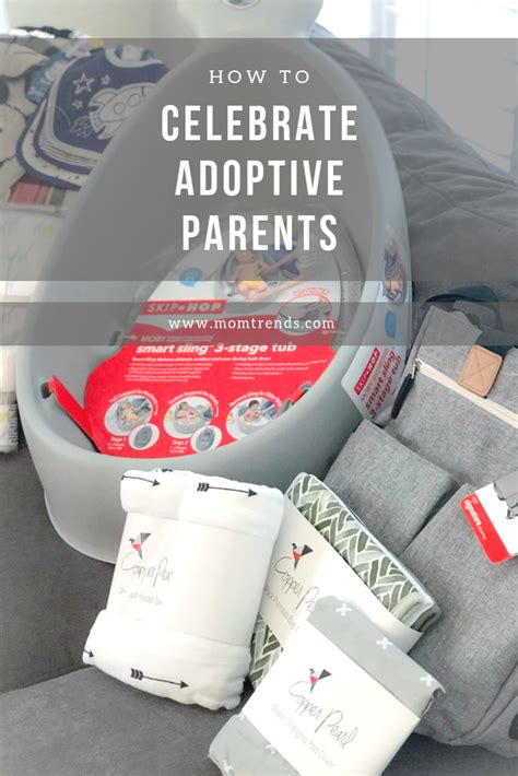 Tips And Ideas To Celebrate Adoptive Parents Adopt Adoption