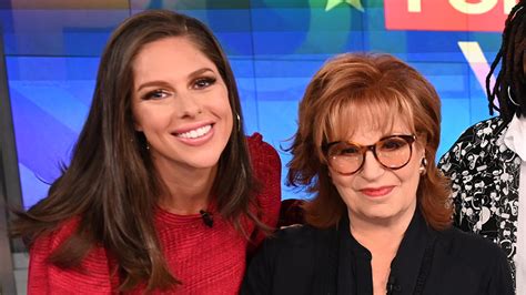 Abby Huntsman Says The View Has An Unbearable Culture That Rewards