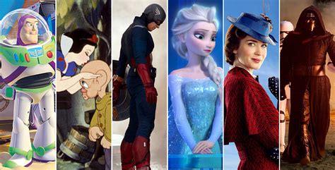 Check out the full list of disney movies coming to theaters next year here! List of Disney Films - D23